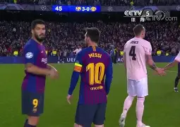 巴萨主场击败赫罗纳缩小积分差距的球员